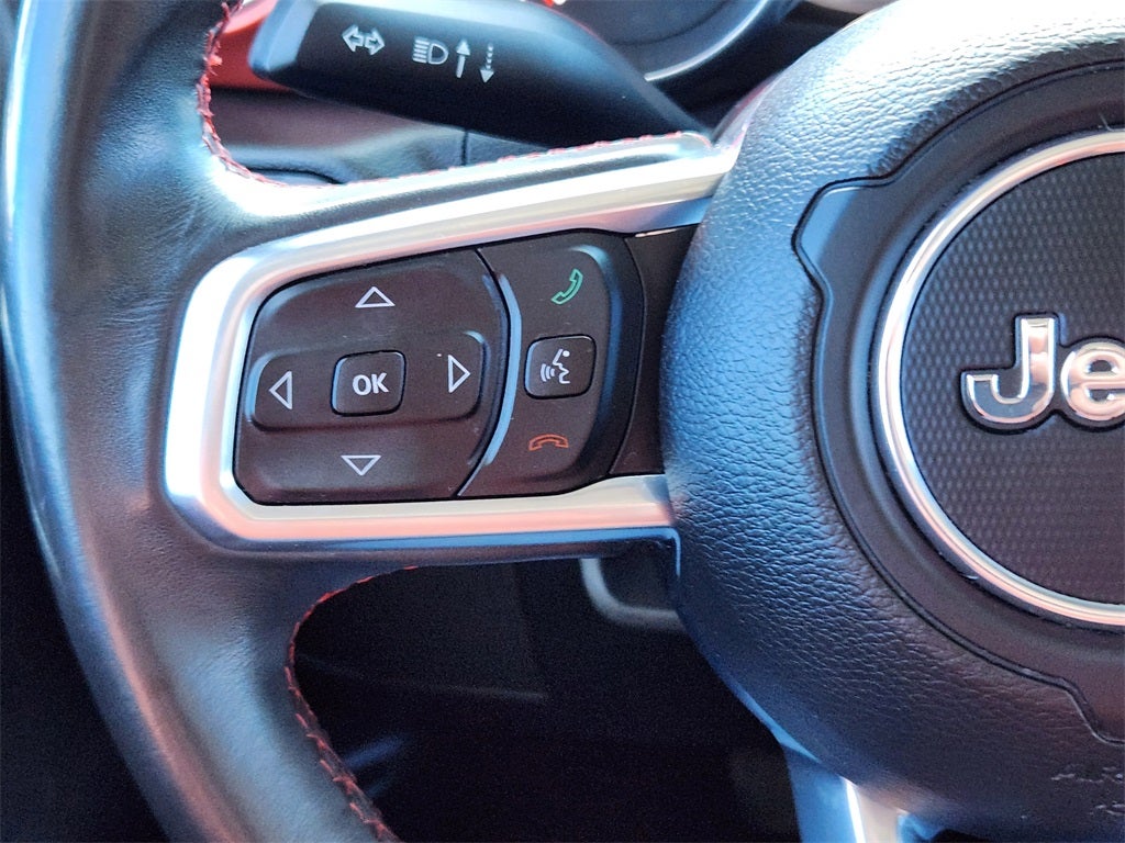 2018 Jeep Wrangler Unlimited Rubicon 4x4