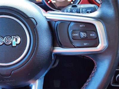 2018 Jeep Wrangler Unlimited Rubicon 4x4