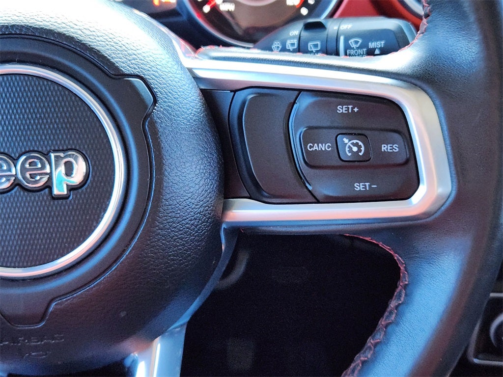 2018 Jeep Wrangler Unlimited Rubicon 4x4