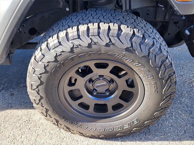 2018 Jeep Wrangler Unlimited Rubicon 4x4