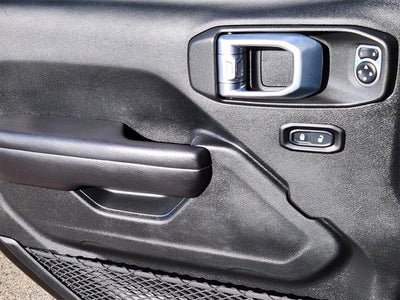 2018 Jeep Wrangler Unlimited Rubicon 4x4