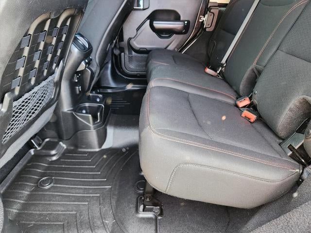 2018 Jeep Wrangler Unlimited Rubicon 4x4