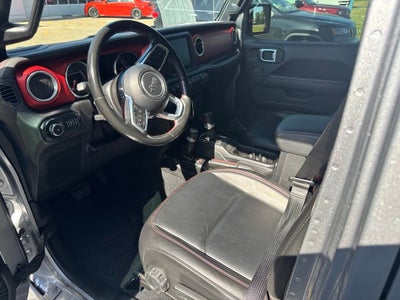 2020 Jeep Wrangler Unlimited Rubicon 4x4