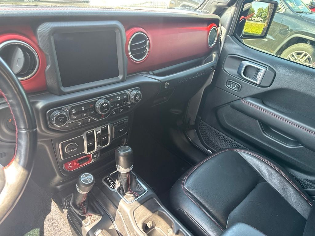 2020 Jeep Wrangler Unlimited Rubicon 4x4
