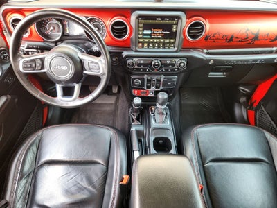 2019 Jeep Wrangler Unlimited Rubicon 4x4