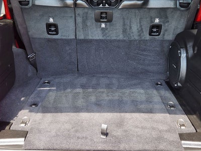 2019 Jeep Wrangler Unlimited Rubicon 4x4
