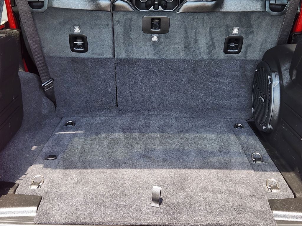 2019 Jeep Wrangler Unlimited Rubicon 4x4