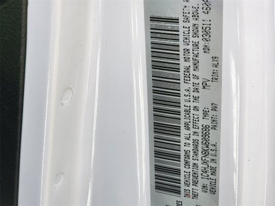 2019 Jeep Wrangler Unlimited Rubicon 4x4