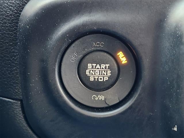 2019 Jeep Wrangler Unlimited Rubicon 4x4