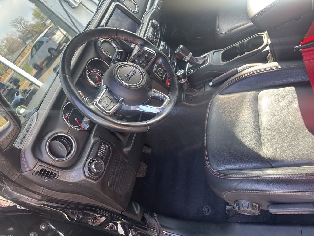 2020 Jeep Wrangler Unlimited Rubicon Recon 4x4