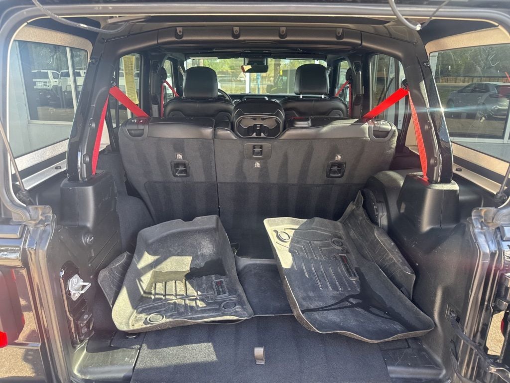 2020 Jeep Wrangler Unlimited Rubicon Recon 4x4