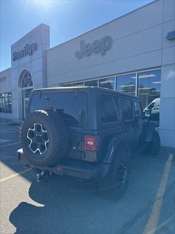 2020 Jeep Wrangler Unlimited Rubicon Recon 4x4