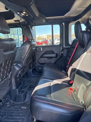 2020 Jeep Wrangler Unlimited Rubicon Recon 4x4