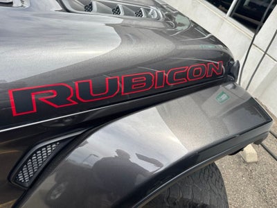 2021 Jeep Wrangler Unlimited Rubicon 4x4