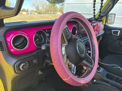 2023 Jeep Wrangler 4-Door Rubicon 4x4