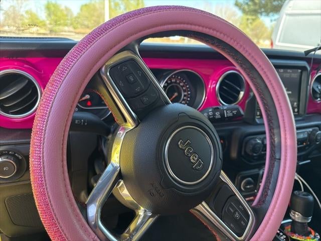 2023 Jeep Wrangler 4-Door Rubicon 4x4