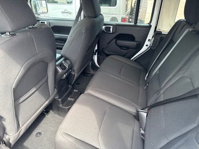 2023 Jeep Wrangler 4xe Willys 4xe
