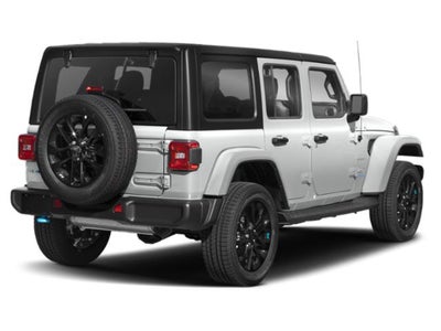 2023 Jeep Wrangler 4xe Willys 4xe