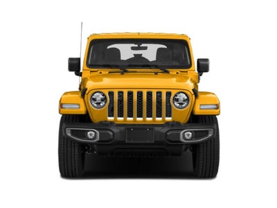 2023 Jeep Wrangler 4xe Willys 4xe