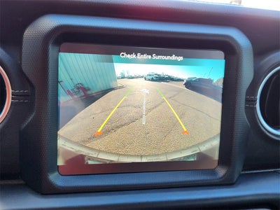 2022 Jeep Wrangler 4xe Unlimited Sahara 4x4