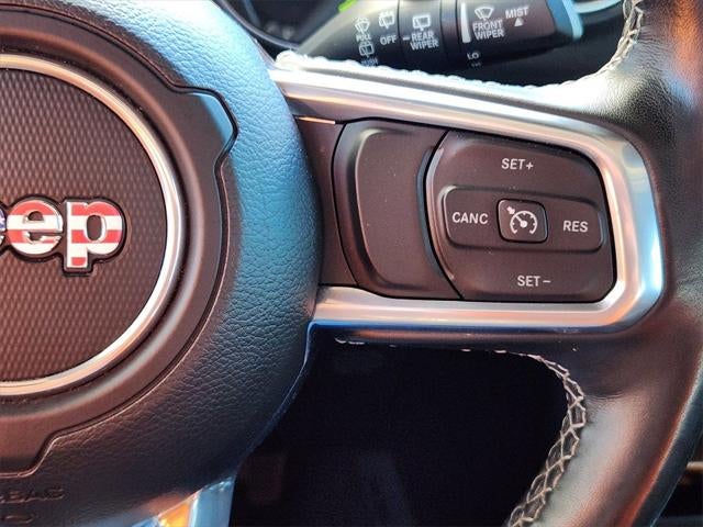 2022 Jeep Wrangler 4xe Unlimited Sahara 4x4