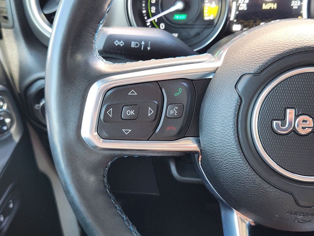 2022 Jeep Wrangler 4xe Unlimited Rubicon 4xe