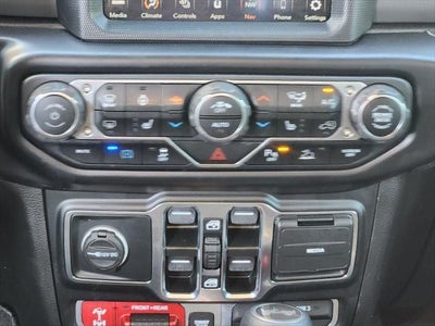 2022 Jeep Wrangler 4xe Unlimited Rubicon 4xe
