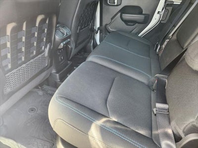 2022 Jeep Wrangler 4xe Unlimited Rubicon 4xe