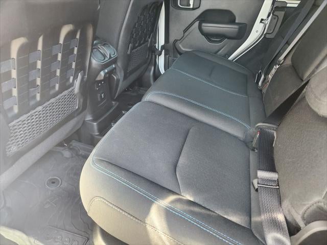 2022 Jeep Wrangler 4xe Unlimited Rubicon 4xe