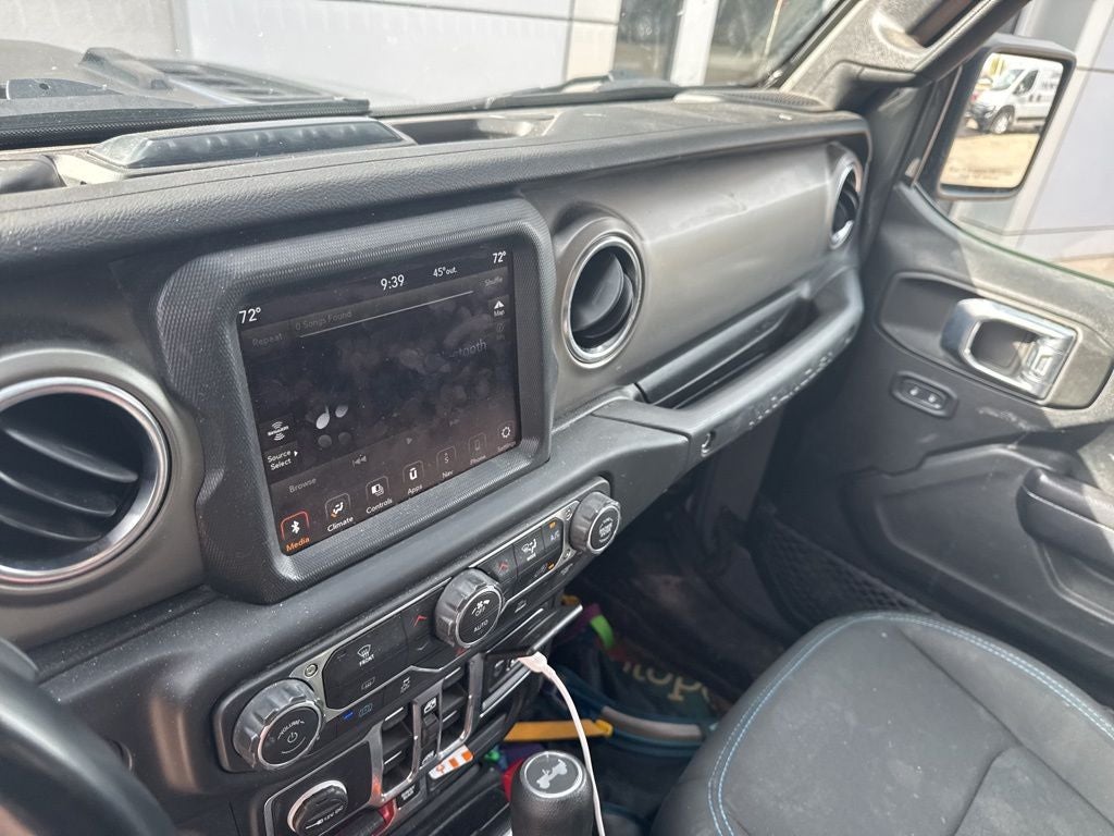 2021 Jeep Wrangler 4xe Unlimited Rubicon 4x4