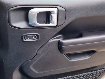 2021 Jeep Wrangler 4xe Unlimited Rubicon 4x4