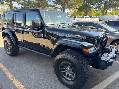 2022 Jeep Wrangler Unlimited Rubicon 392 4x4