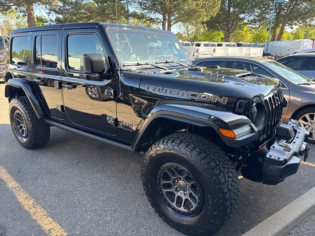 2022 Jeep Wrangler Unlimited Rubicon 392 4x4