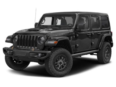 2022 Jeep Wrangler Unlimited Rubicon 392 4x4