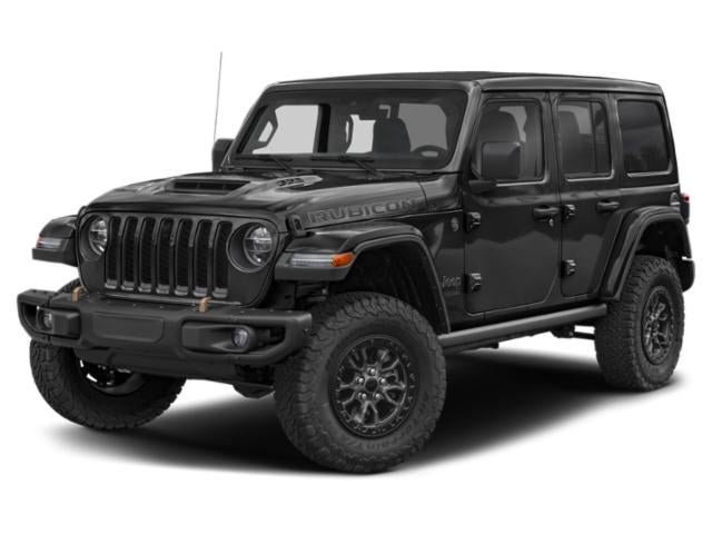 2022 Jeep Wrangler Unlimited Rubicon 392 4x4