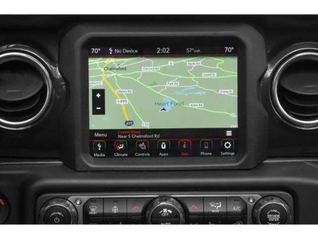 2022 Jeep Wrangler Unlimited Rubicon 392 4x4