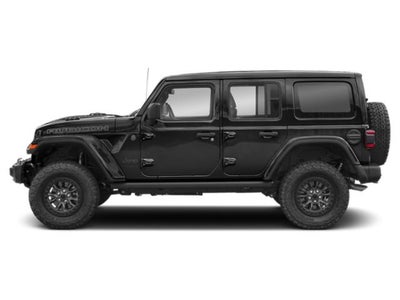 2022 Jeep Wrangler Unlimited Rubicon 392 4x4