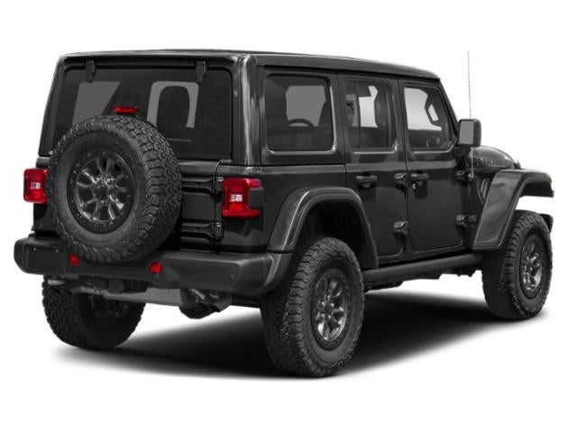 2022 Jeep Wrangler Unlimited Rubicon 392 4x4
