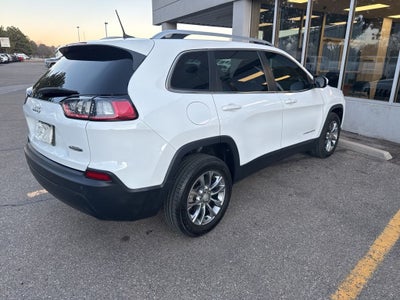 2020 Jeep Cherokee Latitude Plus FWD