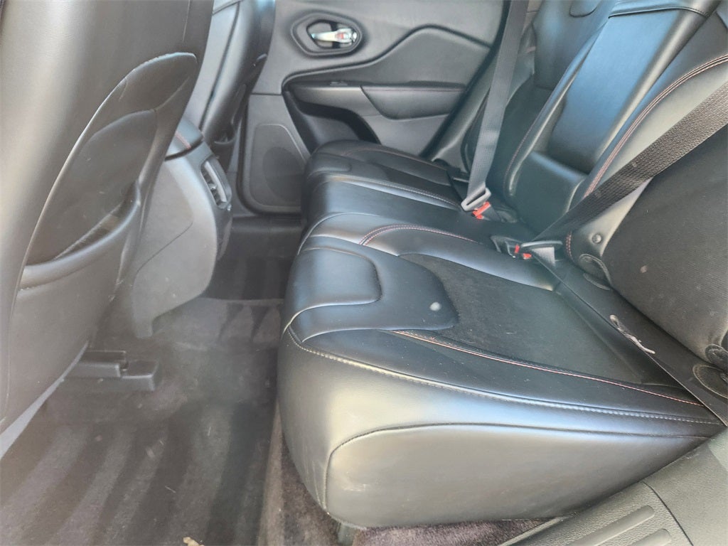 2019 Jeep Cherokee Trailhawk 4x4