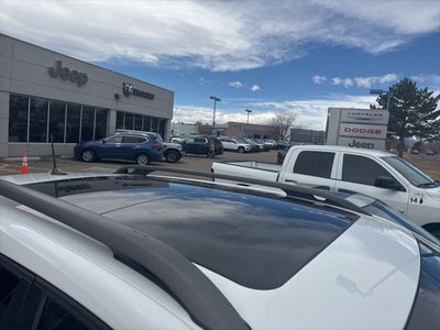 2018 Jeep Cherokee Trailhawk 4x4