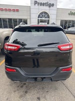 2017 Jeep Cherokee High Altitude 4x4