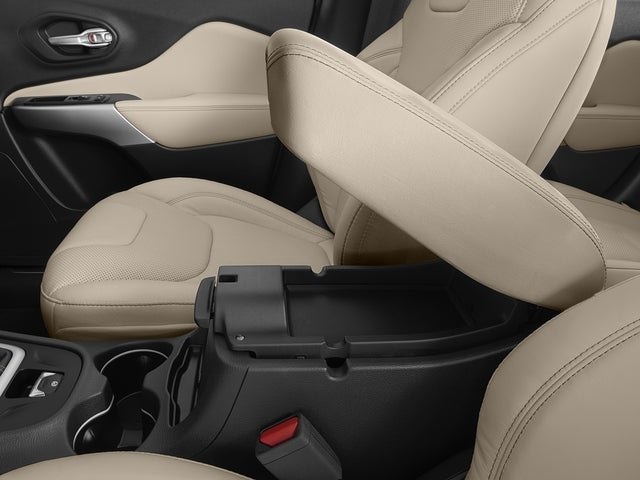 2018 Jeep Cherokee Overland