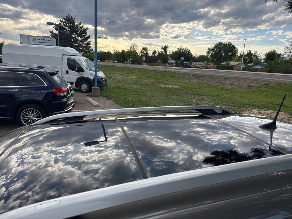 2020 Jeep Cherokee Latitude Lux 4x4