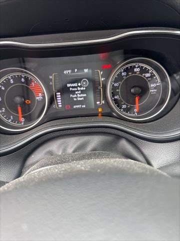 2020 Jeep Cherokee Latitude Lux 4x4