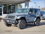 2024 Jeep Wrangler 2-Door Recon 4x4