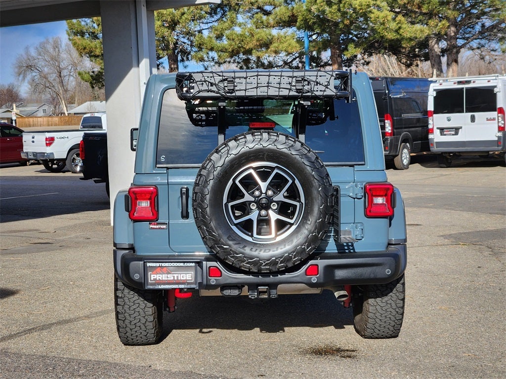 2024 Jeep Wrangler 2-Door Recon 4x4