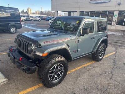 2024 Jeep Wrangler 2-Door Recon 4x4