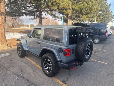 2024 Jeep Wrangler 2-Door Recon 4x4