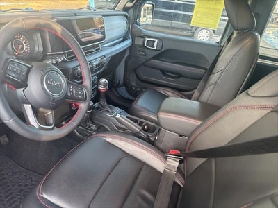 2024 Jeep Wrangler 2-Door Recon 4x4